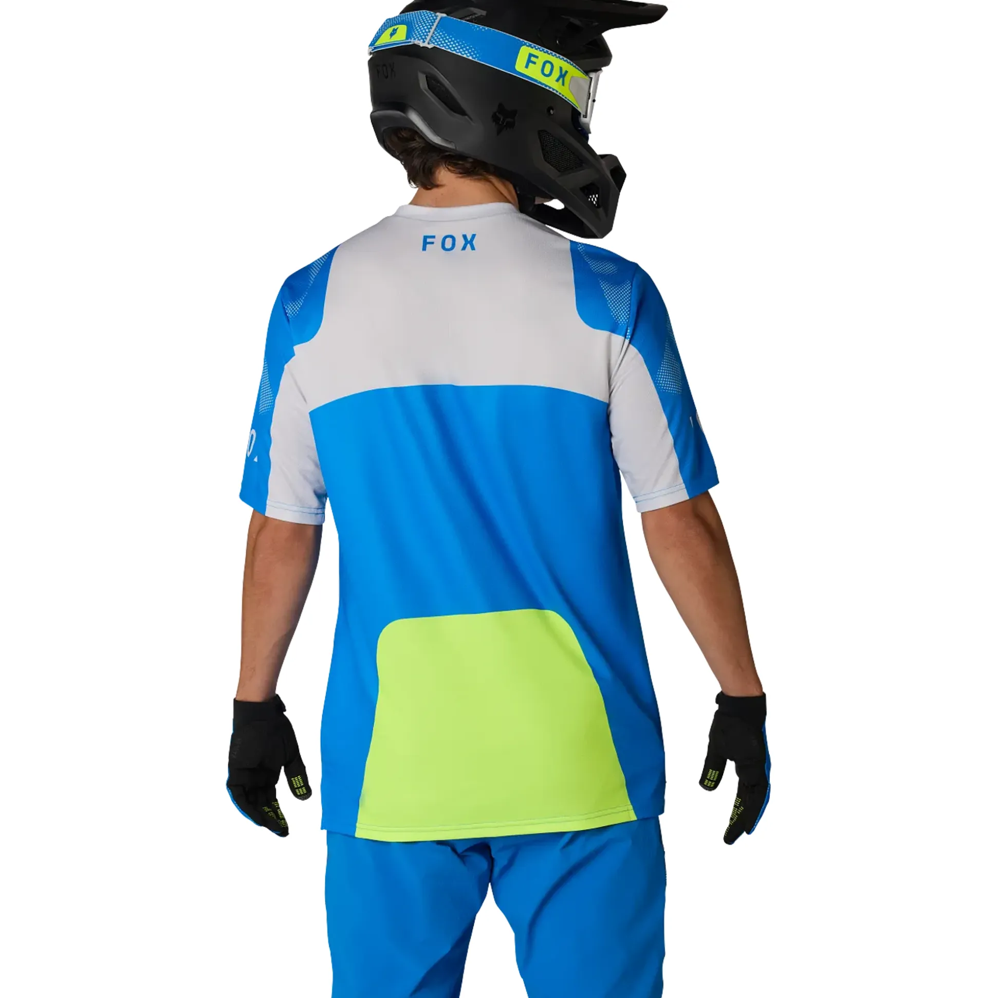 Maglia Fox Ranger Tactile - Azzurro