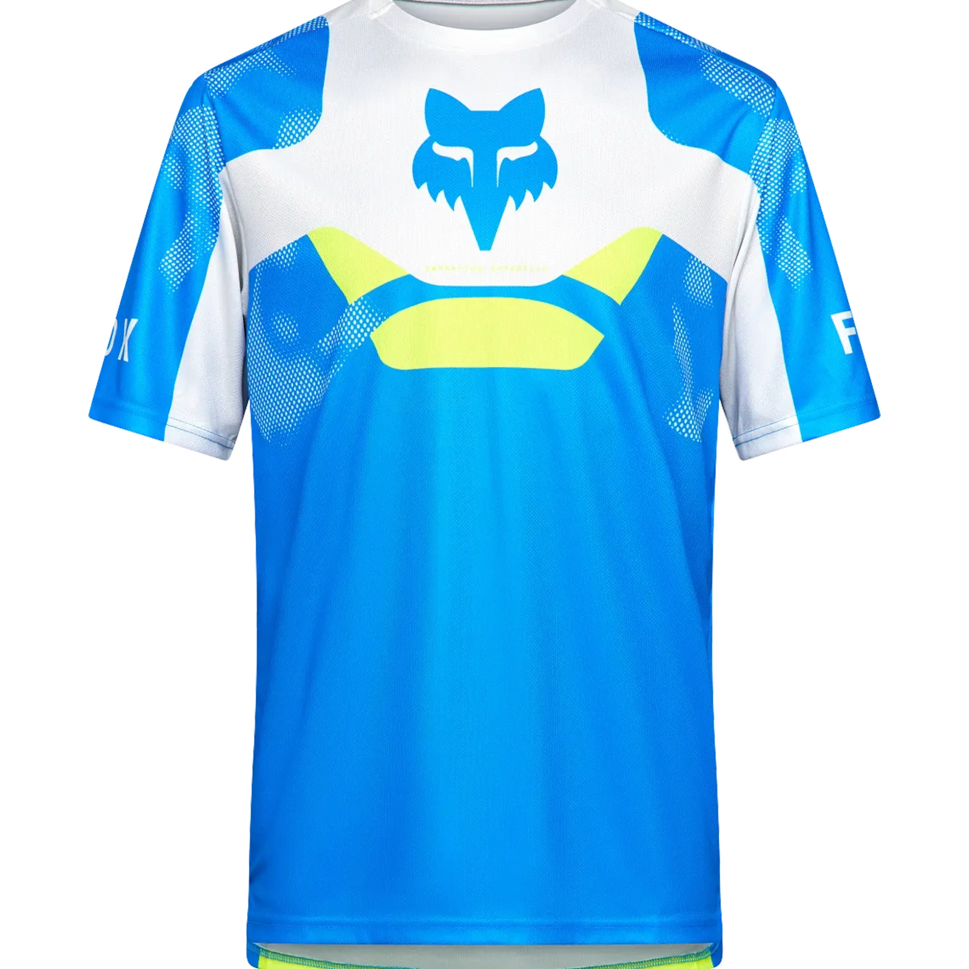 Maglia Fox Ranger Tactile - Azzurro