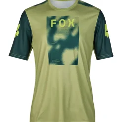 Maglia Fox Ranger Taunt Race - Verde