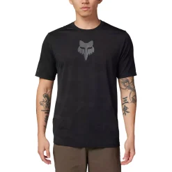 Maglia Fox Ranger TruDri - Nero
