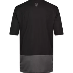 Maglia Fox Ranger Wordmark - Nero