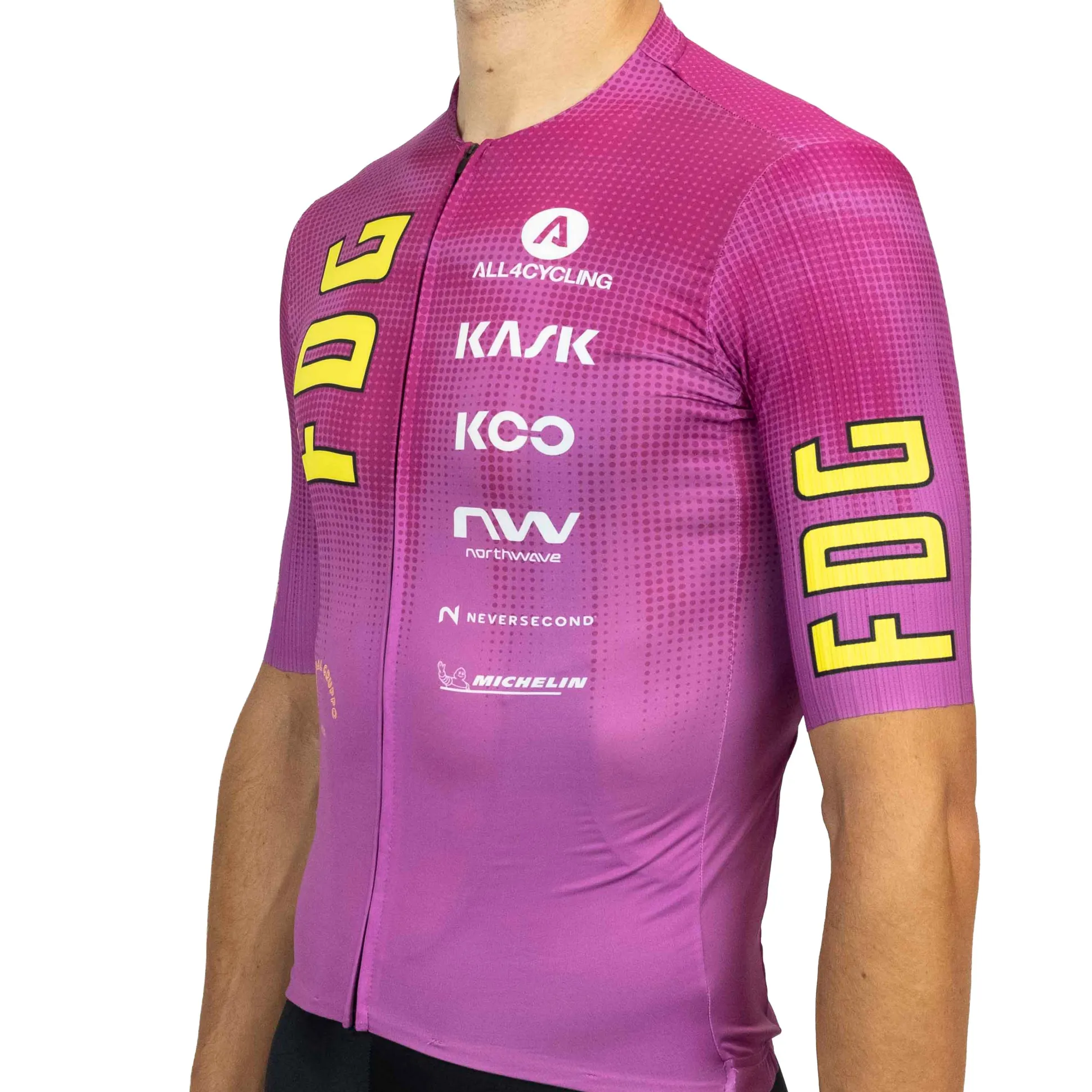 Maglia Fuori dal Gruppo Aero - Viola