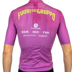 Maglia Fuori dal Gruppo Aero - Viola