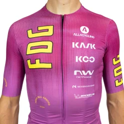 Maglia Fuori dal Gruppo Aero - Viola