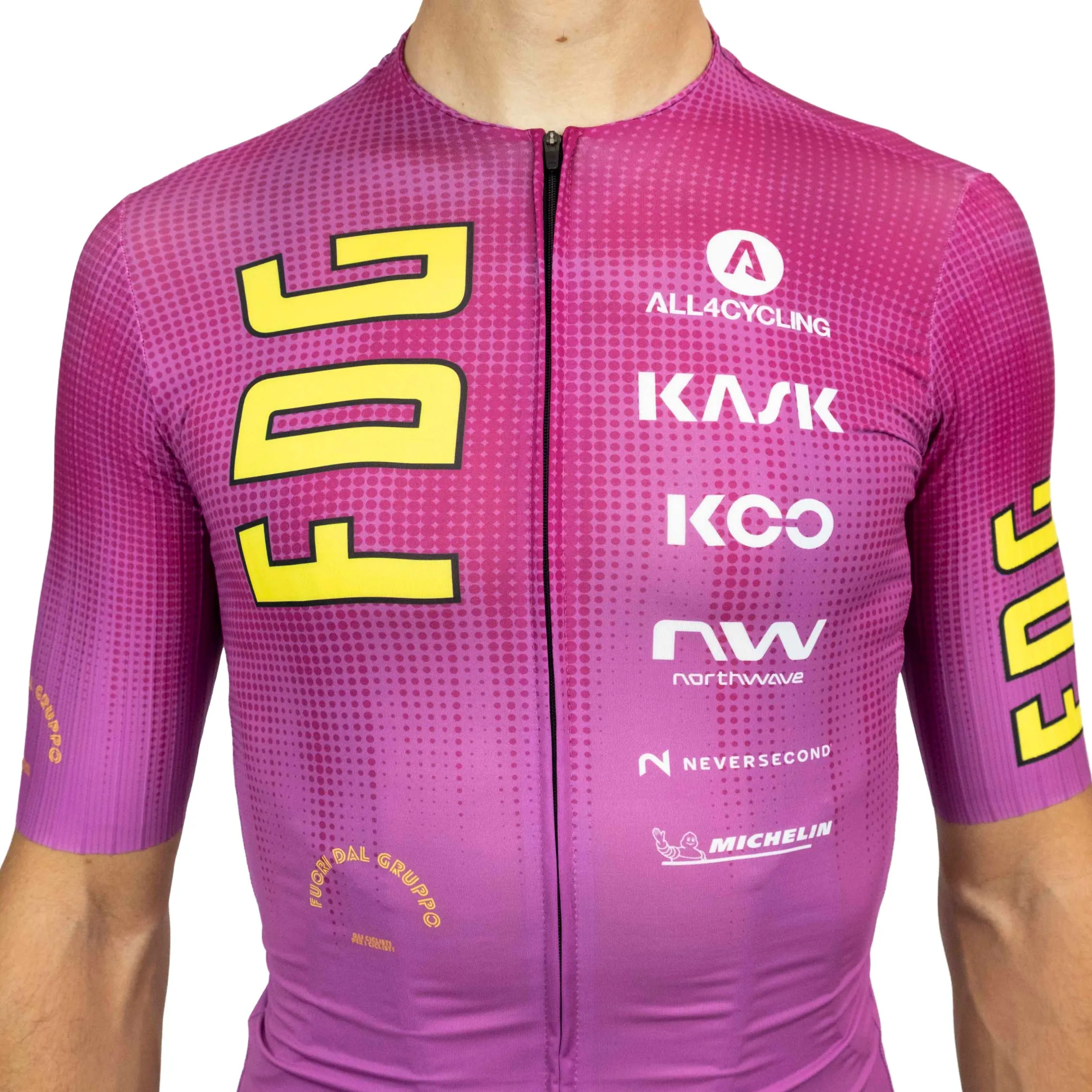 Maglia Fuori dal Gruppo Aero - Viola