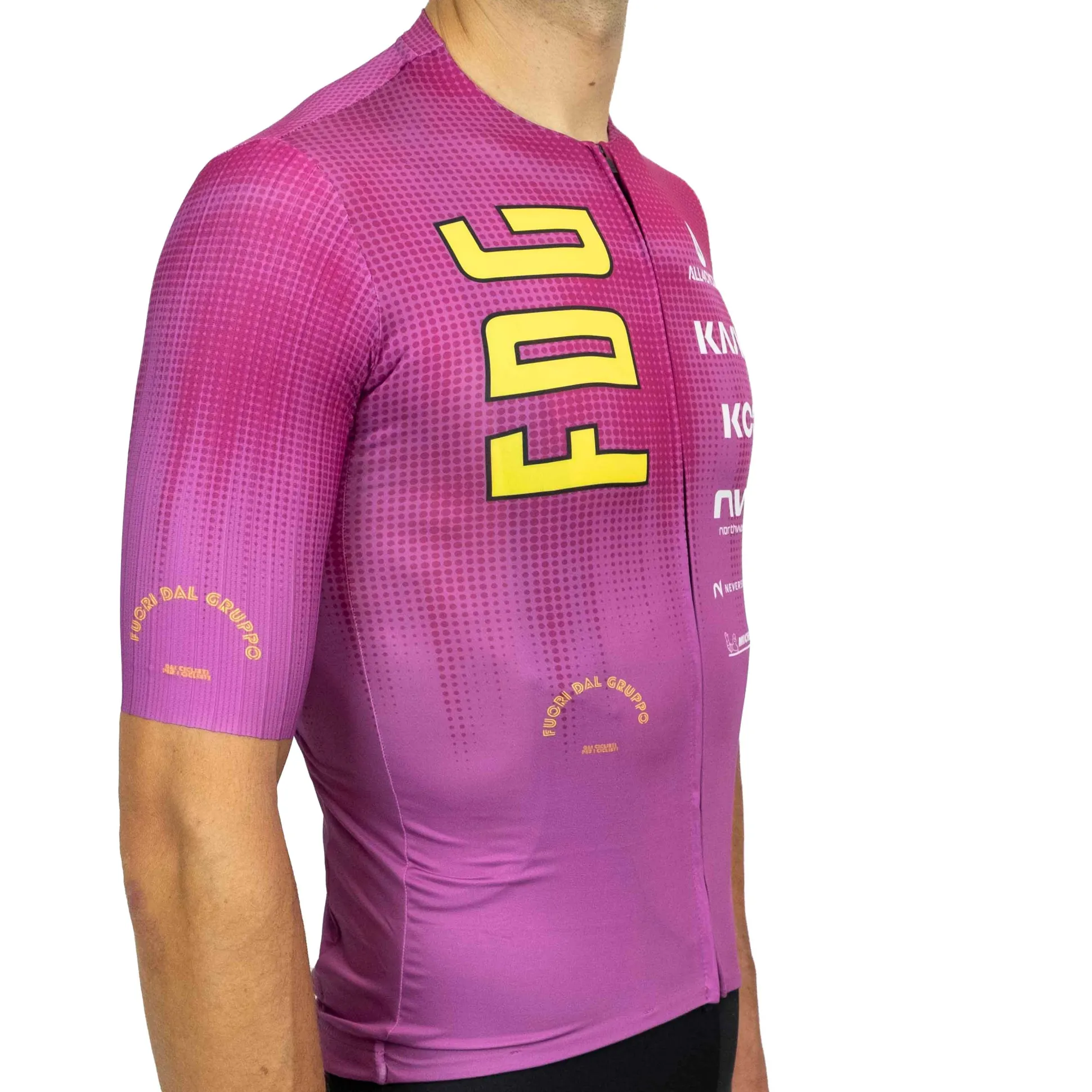 Maglia Fuori dal Gruppo Aero - Viola