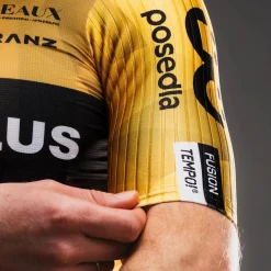 Maglia Fusion Powerplus Gravel Team Tempo! Two
