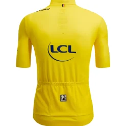 Maglia Gialla Tour de France 2024 Fan Line