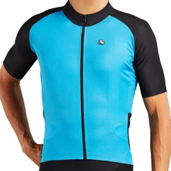 Maglia Giordana Lungo - Azzurro