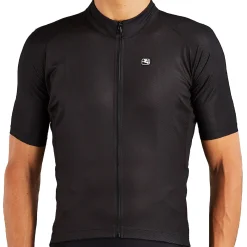 Maglia Giordana Lungo - Nero