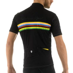 Maglia Giordana Sport - Nero WC