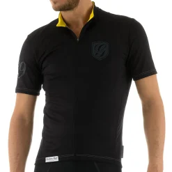 Maglia Giordana Sport - Nero WC