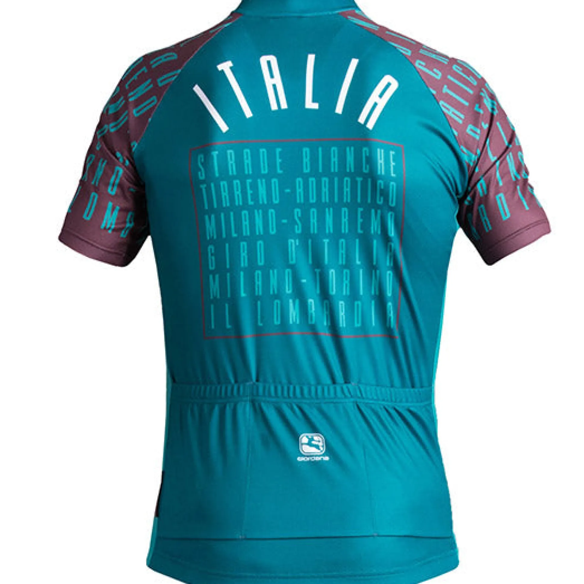 Maglia Giordana Vero Pro Moda - Italia
