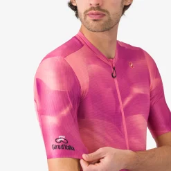 Maglia Giro d'Italia 2025 Espresso - Rosa