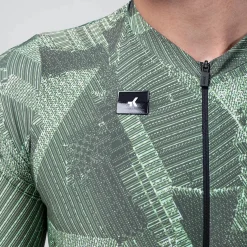 Maglia Gobik Attitude 2.0 Crash - Verde