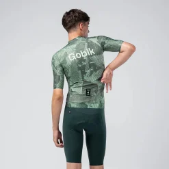 Maglia Gobik Attitude 2.0 Crash - Verde