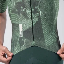 Maglia Gobik Attitude 2.0 Crash - Verde