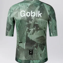 Maglia Gobik Attitude 2.0 Crash - Verde