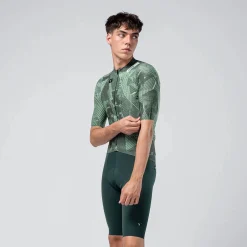 Maglia Gobik Attitude 2.0 Crash - Verde