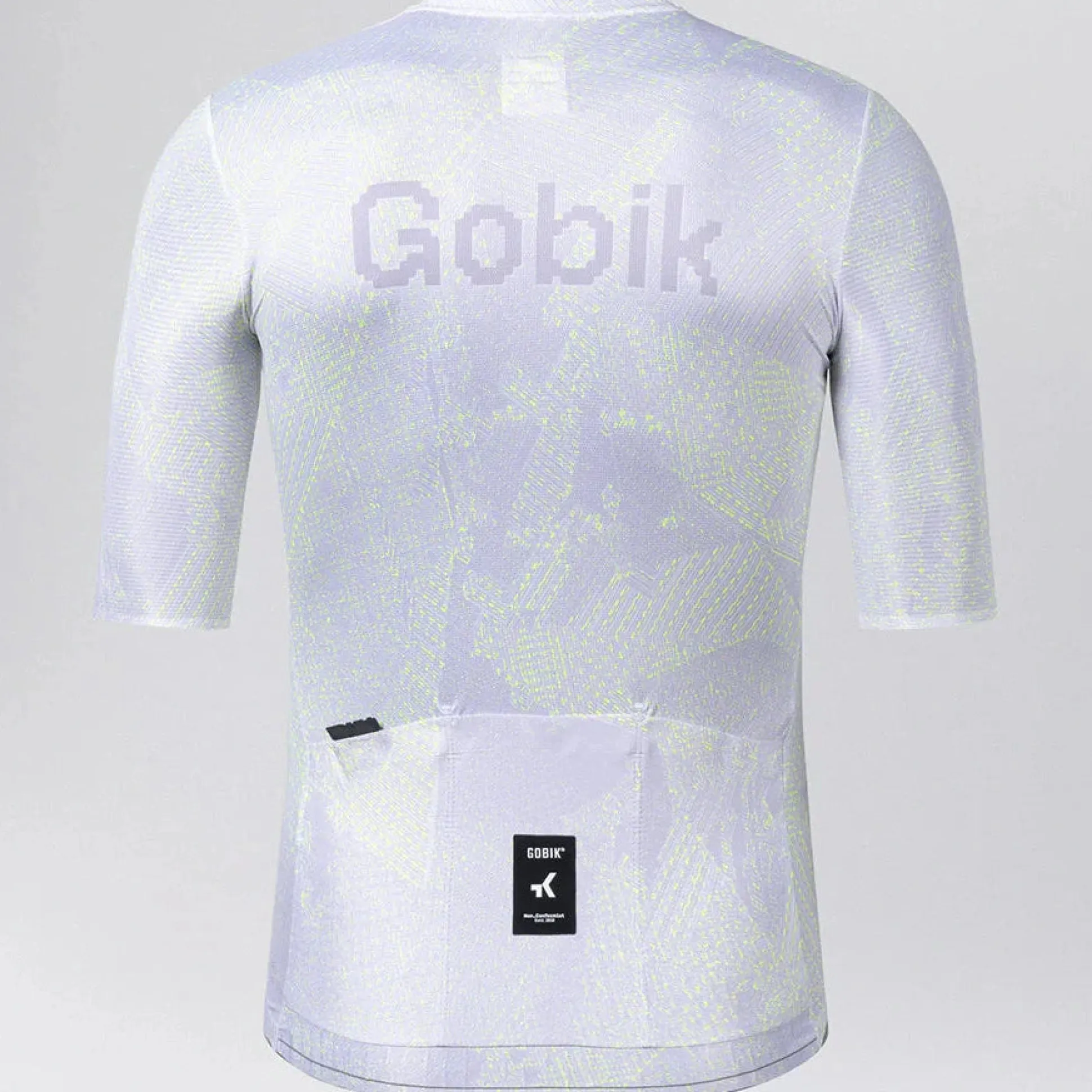 Maglia Gobik Attitude 2.0 Lag - Grigio chiaro