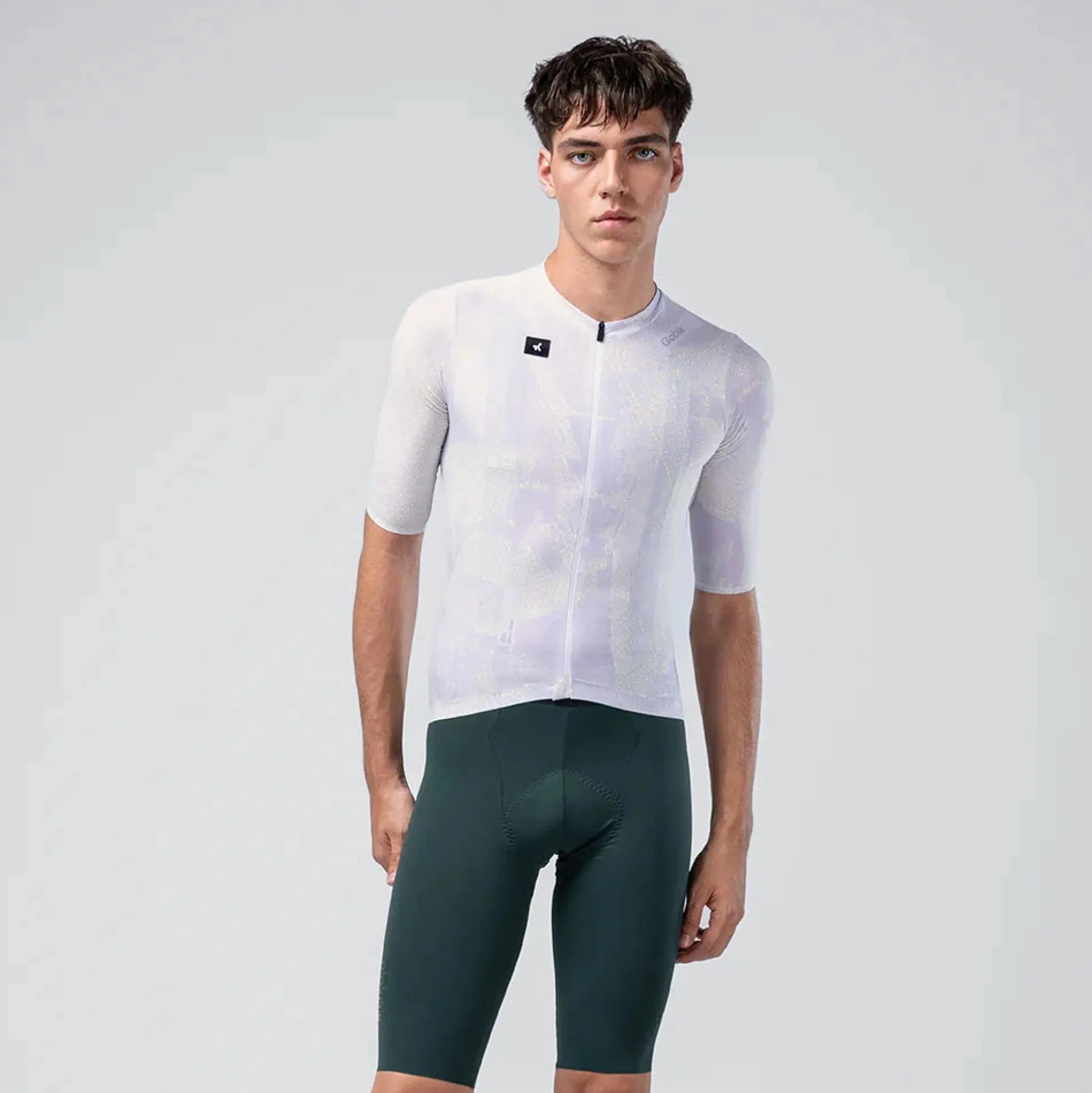 Maglia Gobik Attitude 2.0 Lag - Grigio chiaro