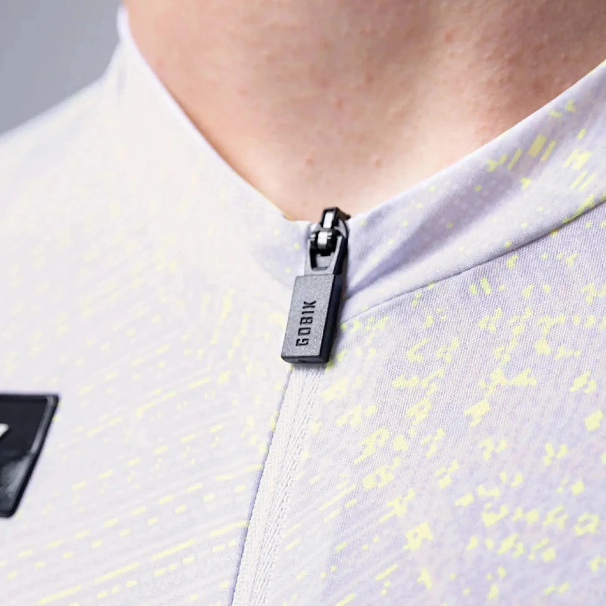 Maglia Gobik Attitude 2.0 Lag - Grigio chiaro