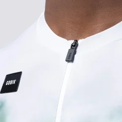 Maglia Gobik Attitude 2.0 Moss - Bianco