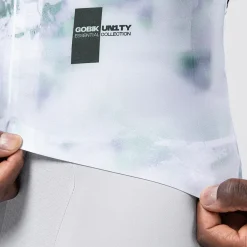 Maglia Gobik Attitude 2.0 Moss - Bianco