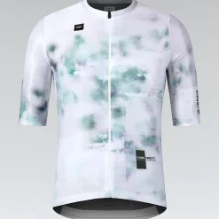 Maglia Gobik Attitude 2.0 Moss - Bianco