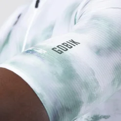 Maglia Gobik Attitude 2.0 Moss - Bianco
