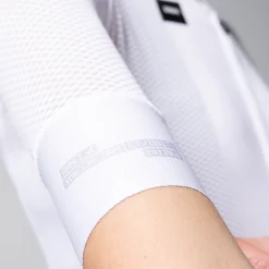 Maglia Gobik Carrera 2.0 Chalk - Bianco