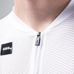 Maglia Gobik Carrera 2.0 Chalk - Bianco