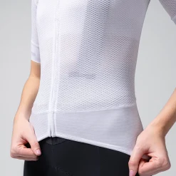 Maglia Gobik Carrera 2.0 Chalk - Bianco