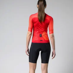 Maglia Gobik Carrera 2.0 Cherry - Rosso
