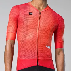 Maglia Gobik Carrera 2.0 Cherry - Rosso