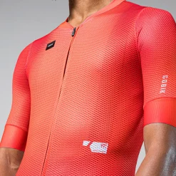 Maglia Gobik Carrera 2.0 Cherry - Rosso