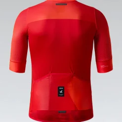 Maglia Gobik Carrera 2.0 Cherry - Rosso
