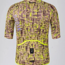 Maglia Gobik Carrera 2.0 Cydonia - Giallo