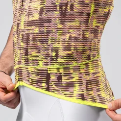 Maglia Gobik Carrera 2.0 Cydonia - Giallo