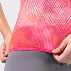 Maglia Gobik Carrera 3.0 Dimple - Rosa