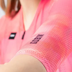 Maglia Gobik Carrera 3.0 Dimple - Rosa