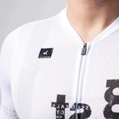 Maglia Gobik Carrera 2.0 Monospace - Bianco