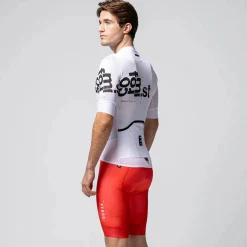 Maglia Gobik Carrera 2.0 Monospace - Bianco