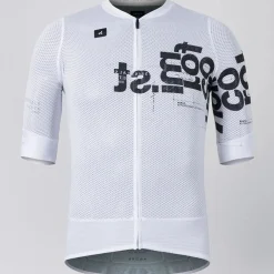 Maglia Gobik Carrera 2.0 Monospace - Bianco
