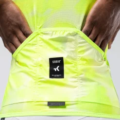 Maglia Gobik Carrera 3.0 Nuclear - Giallo