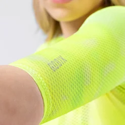 Maglia Gobik Carrera 3.0 Nuclear - Giallo