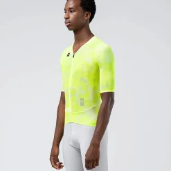 Maglia Gobik Carrera 3.0 Nuclear - Giallo