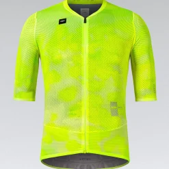 Maglia Gobik Carrera 3.0 Nuclear - Giallo