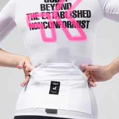 Maglia Gobik Carrera 3.0 Tag - Bianco