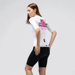 Maglia Gobik Carrera 3.0 Tag - Bianco